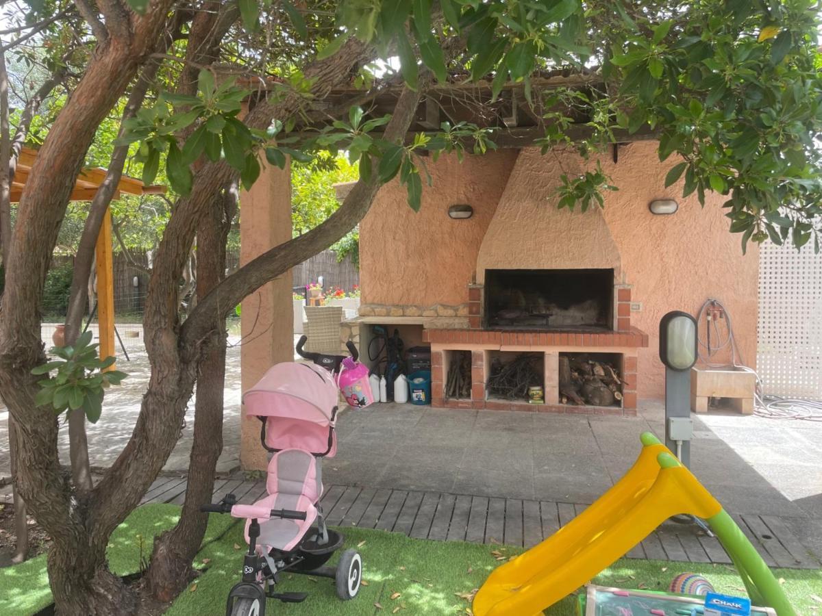 Villa Arya Sant'Andrea  Exterior foto